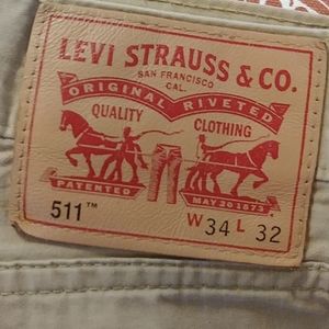 Levi's 511 jeans *NWOT*